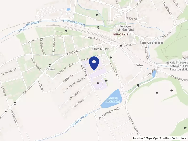 Základní škola Praha 5 - Řeporyje