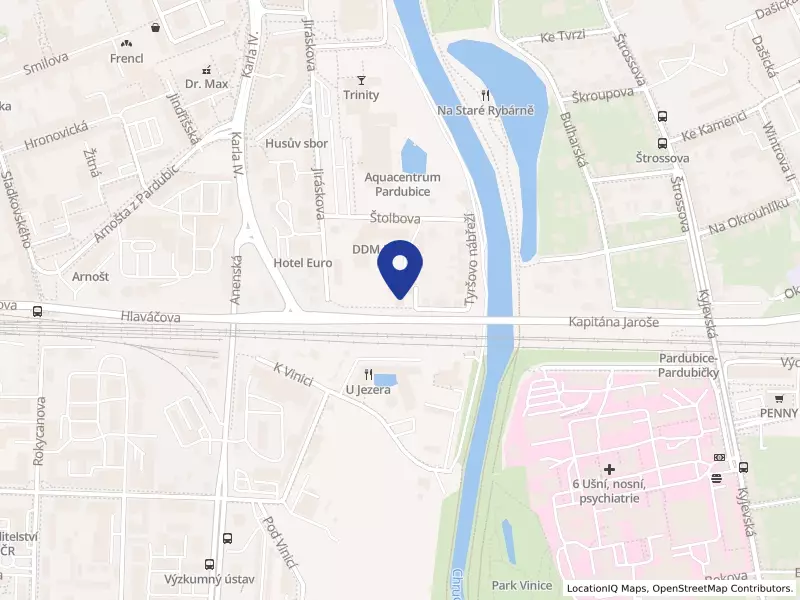Centrum sociální pomoci Pardubice