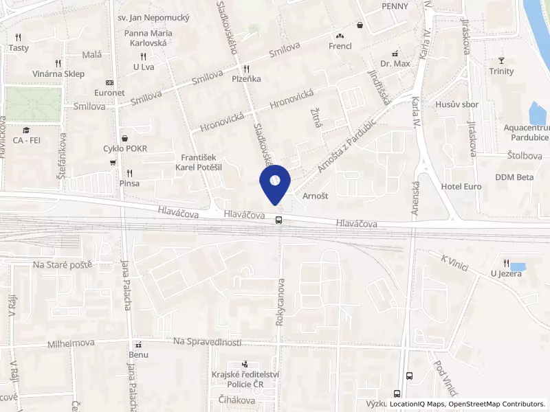 Stavební bytové družstvo Kyjevská, Pardubice