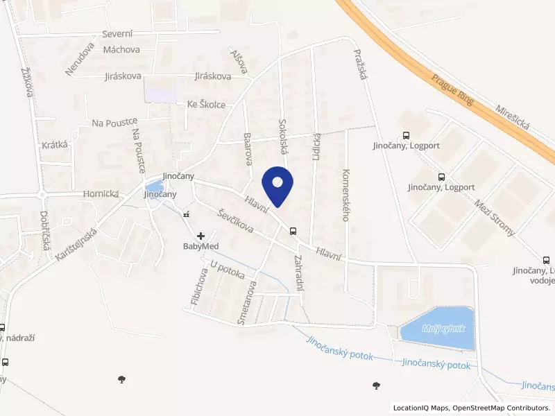 Tělocvičná jednota Sokol Jinočany