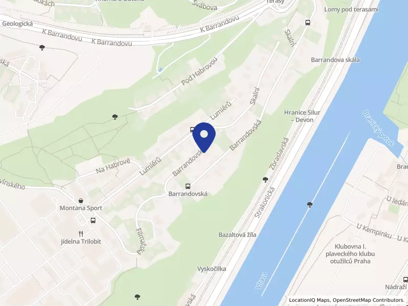 Residence Barrandov, a.s.