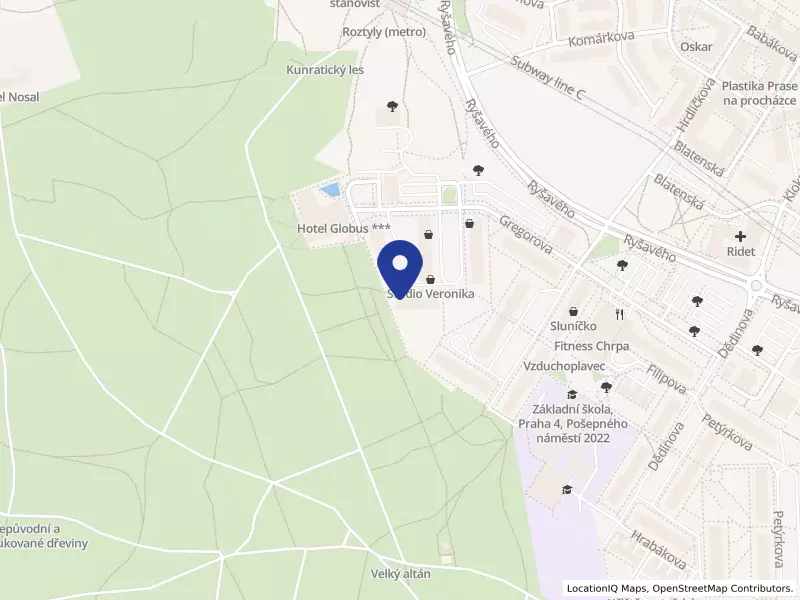 International Montessori school of Prague o.p.s.