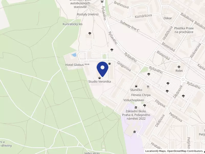 International Montessori school of Prague o.p.s.