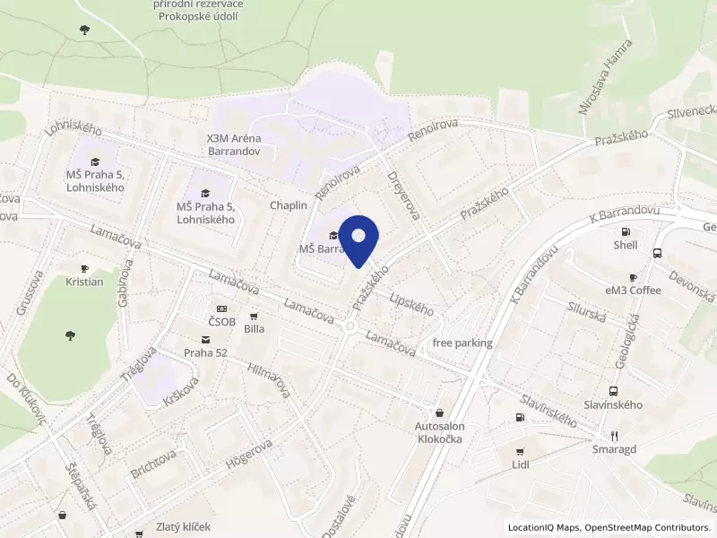 Prague Developments,s.r.o.