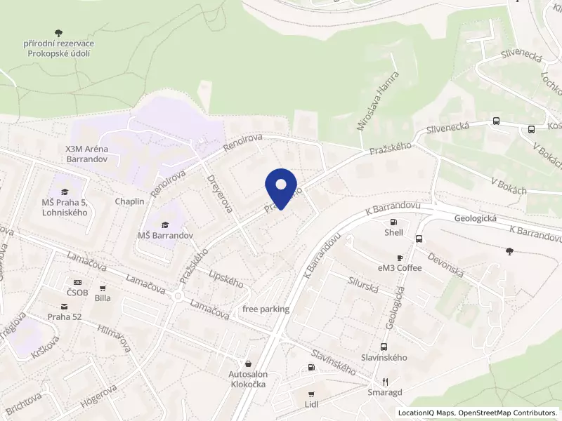 TECHAMBITION LTD, organizační složka