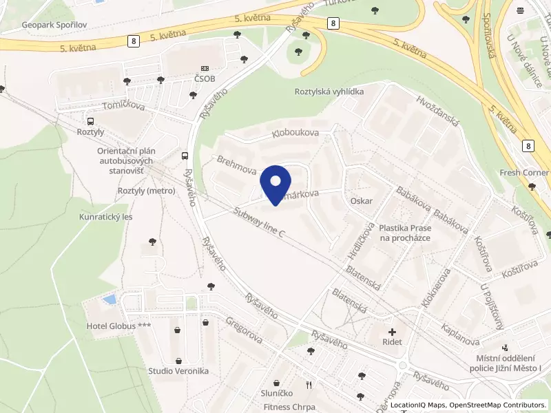 PROINVEST Praha, s.r.o.