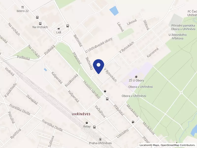 Bytové družstvo V bytovkách 753, 754 a 755