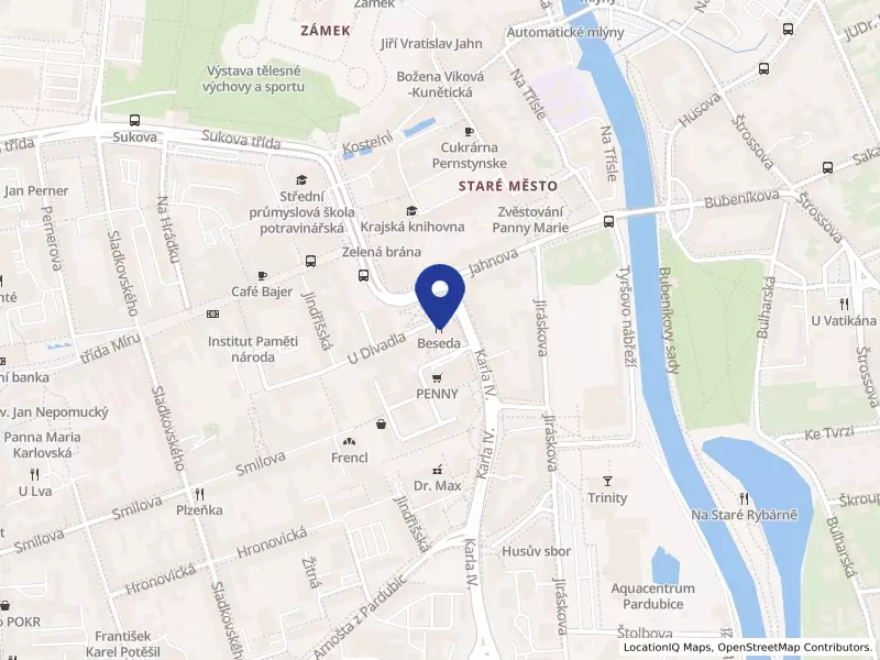 Beseda Pardubice s.r.o.