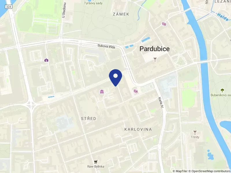 GEOMA HJ PARDUBICE s.r.o.