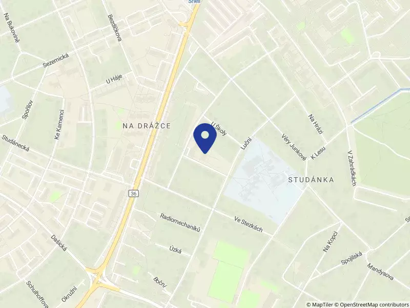 Mateřská škola Korálek Pardubice, Rumunská 90