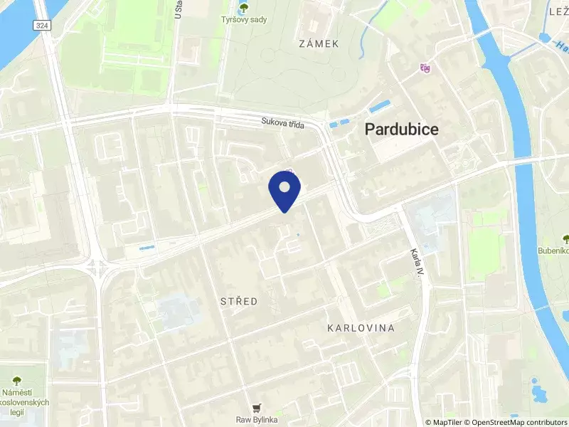 Rozvojový fond Pardubice a.s.