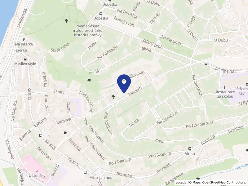 Mateřská škola, Praha 4, Mezivrší 15