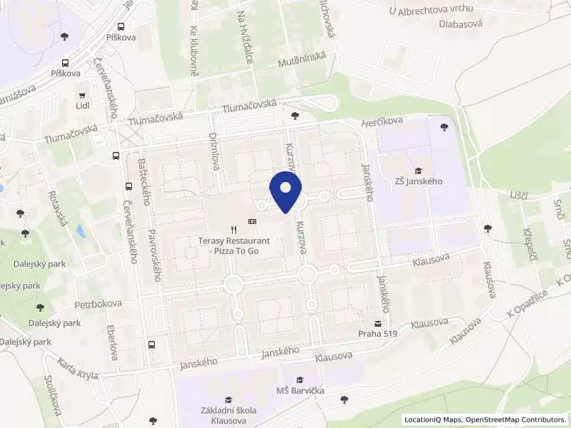 BD Velká Ohrada 2382 - 2391, bytové družstvo