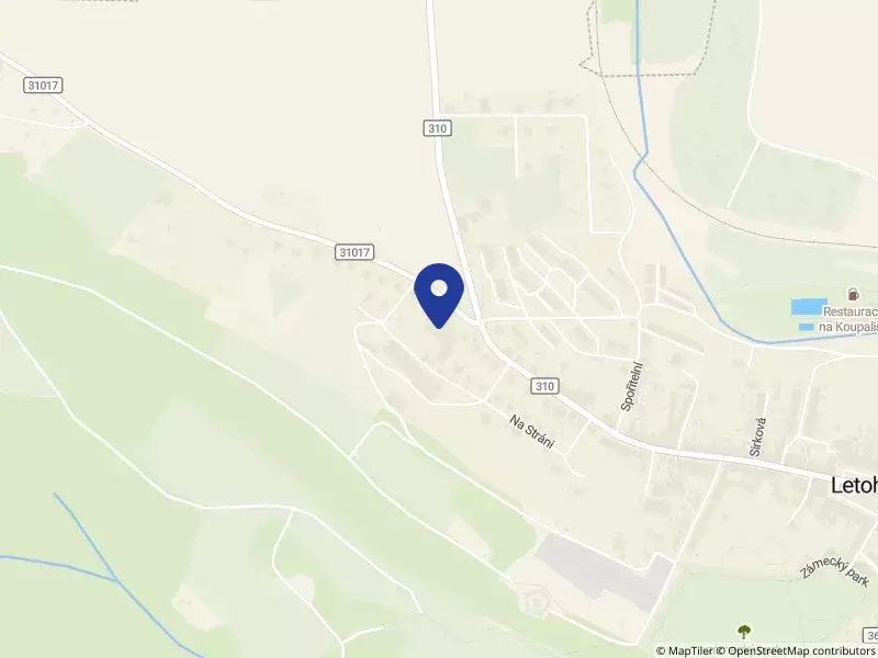 Průmyslová střední škola Letohrad