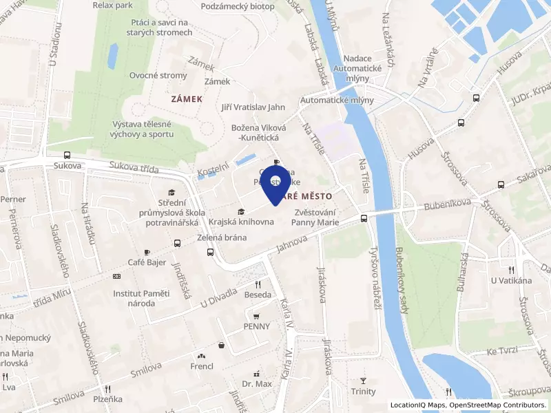 BÍLÝ KONÍČEK PARDUBICE  s.r.o.