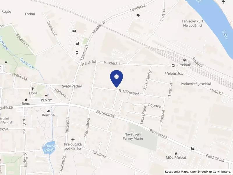 Dům dětí a mládeže Přelouč, okres Pardubice
