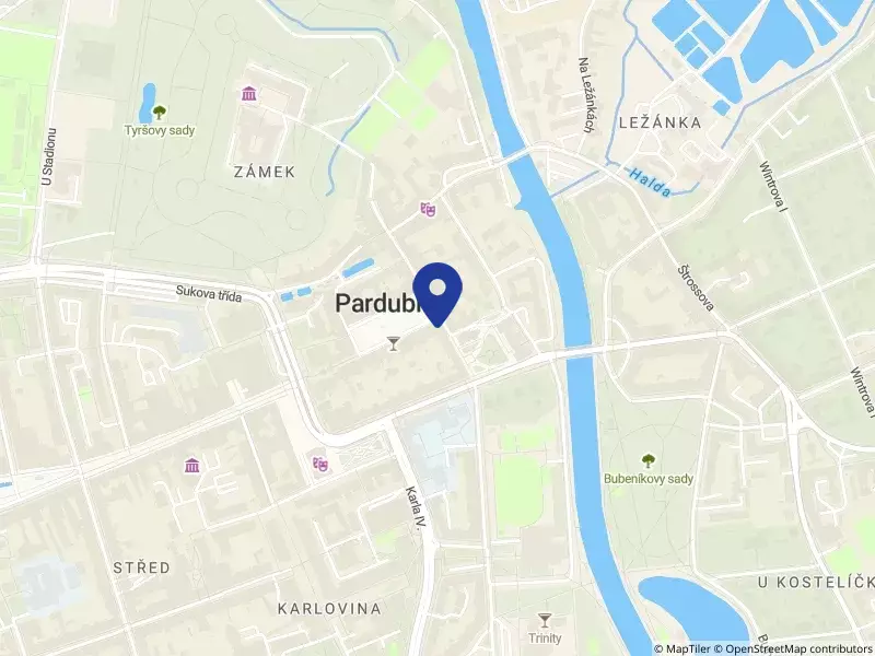 Pardubicko - Perníkové srdce Čech, z.s.