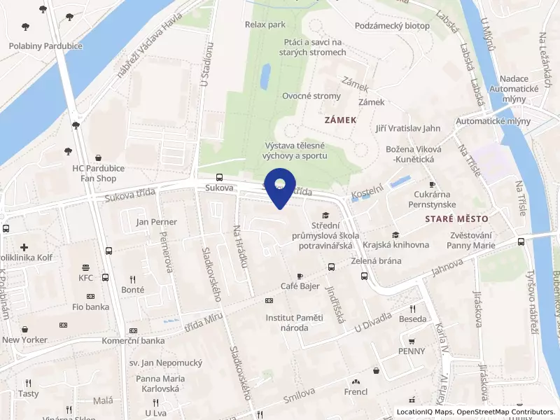 Konzervatoř Pardubice