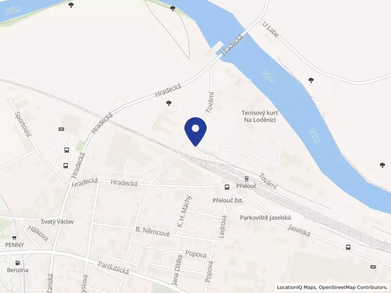 Bytové družstvo Přelouč 307
