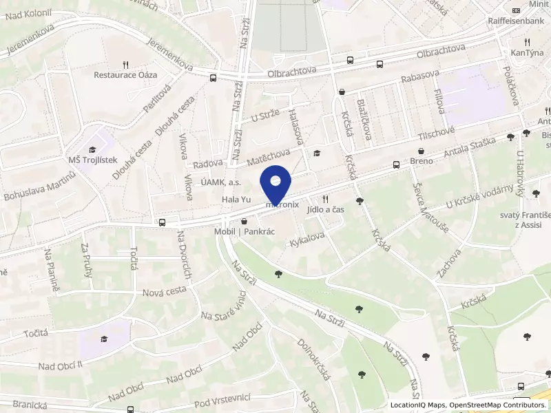 Městská část Praha 4