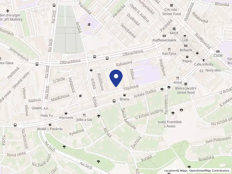 Bytové družstvo Kremličkova 986/1, Praha 4