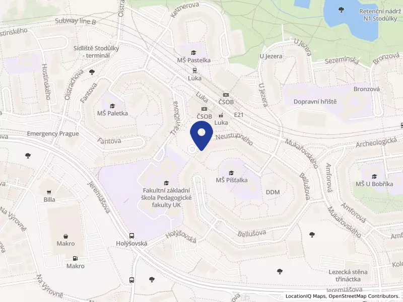 Terapeutické centrum PALMA s.r.o.