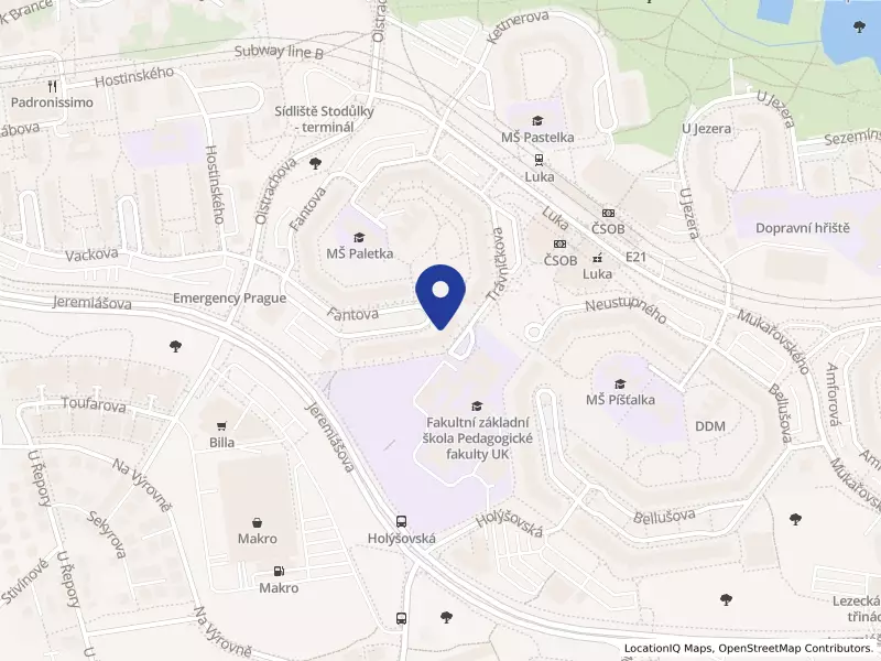 Bytové družstvo Rezidence Luka