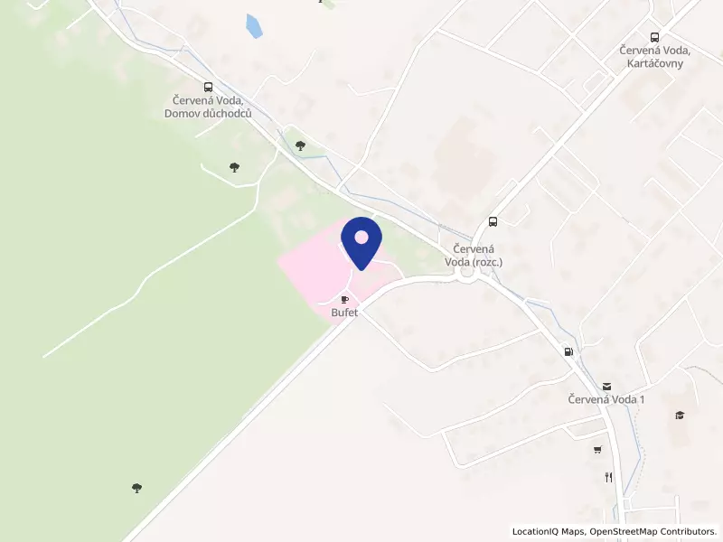 Léčebný ústav Červená Voda s.r.o.