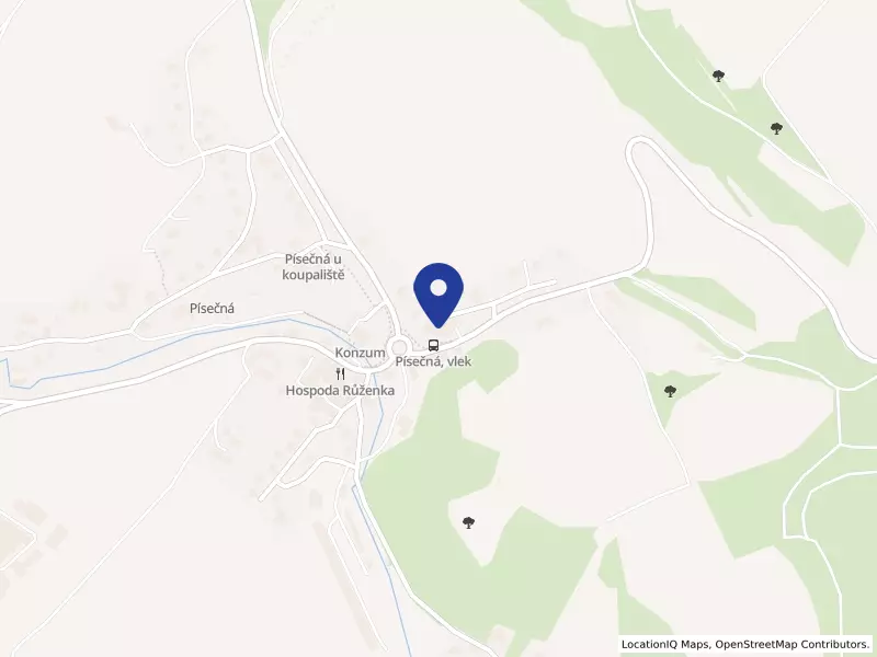 Bytové družstvo Písečná 124