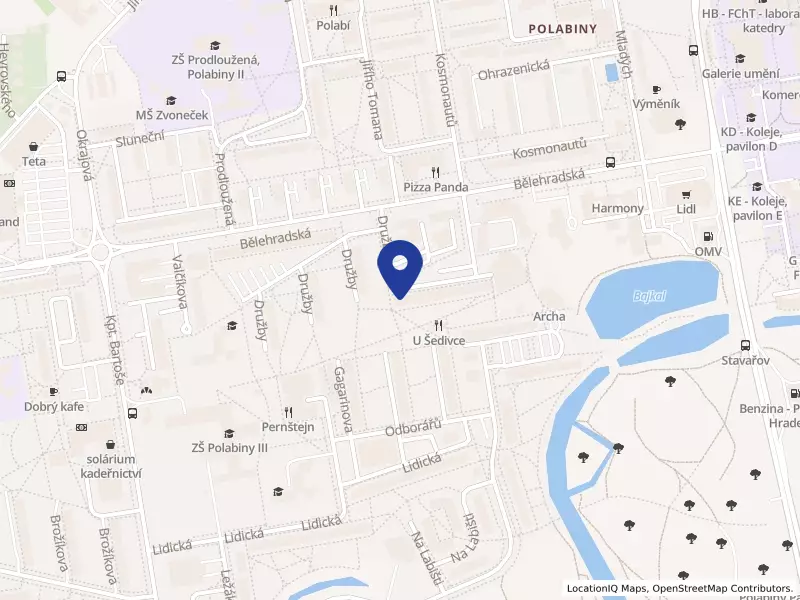 STAVBY - INSTALACE Urbanec s.r.o.