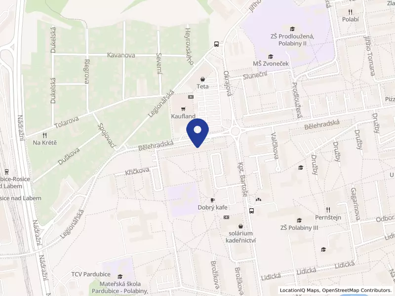 BOND PARDUBICE s.r.o.