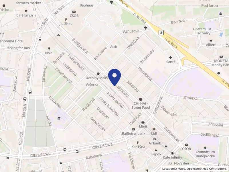Bytové družstvo uživatelů domu čp.820,Budějovická 42 Praha 4
