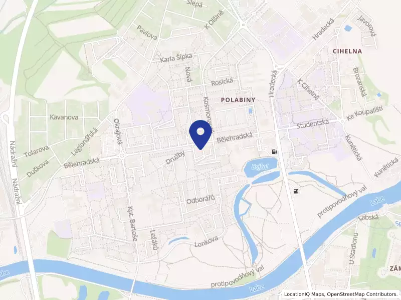 Centrum pro zdravotně postižené a seniory Pardubického kraje, o.p.s.