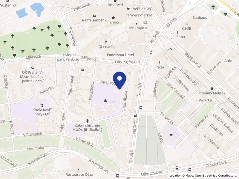 Dům dětí a mládeže Praha 4 - Hobby centrum 4