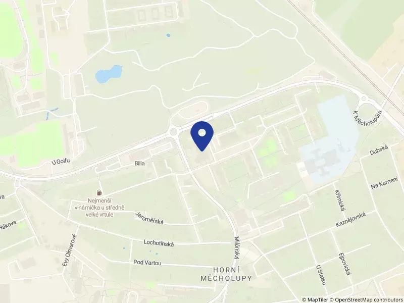 Městská část Praha 15