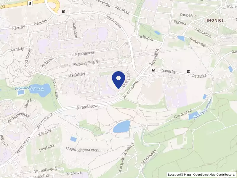 Mateřská škola U STROMU, Praha 13, Ovčí Hájek 2174, příspěvková organizace