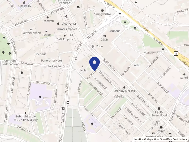PORSENNA STAVEBNÍ  s.r.o.