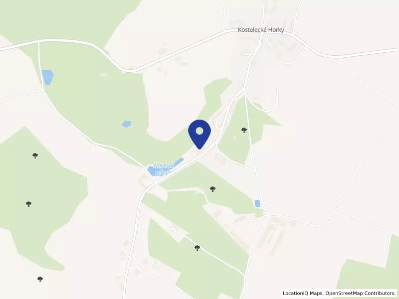 OBEC KOSTELECKÉ HORKY
