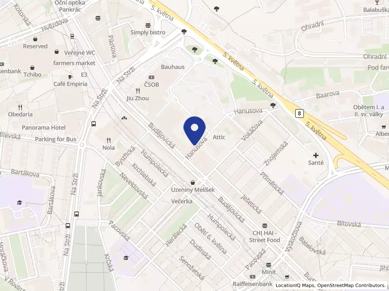 V-residence Prague s.r.o.