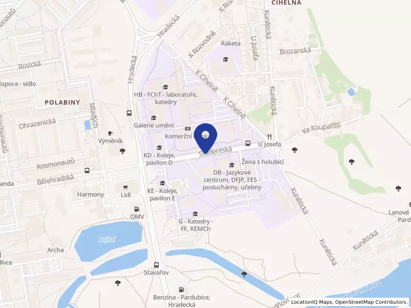 Univerzita Pardubice