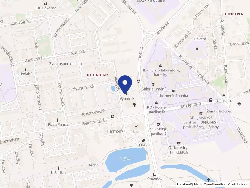 Péče o duševní zdraví - Výměník, z. s.