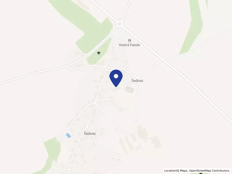 Obec Šedivec