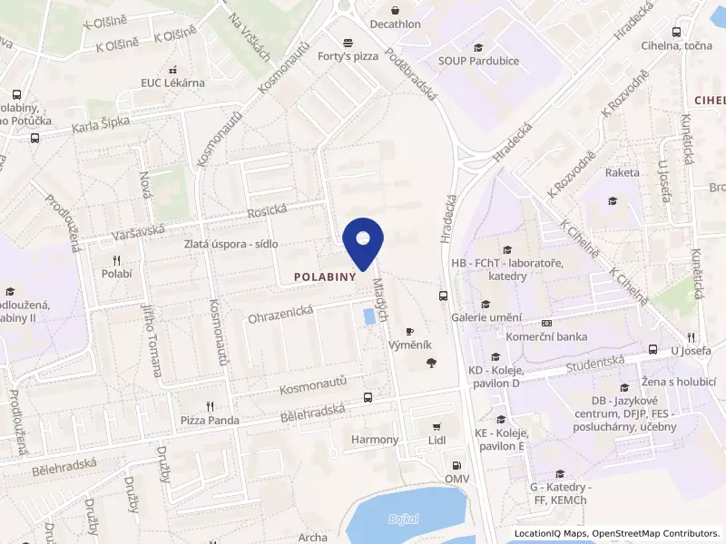 FUBO Gym No. 2 - Pardubice s.r.o.