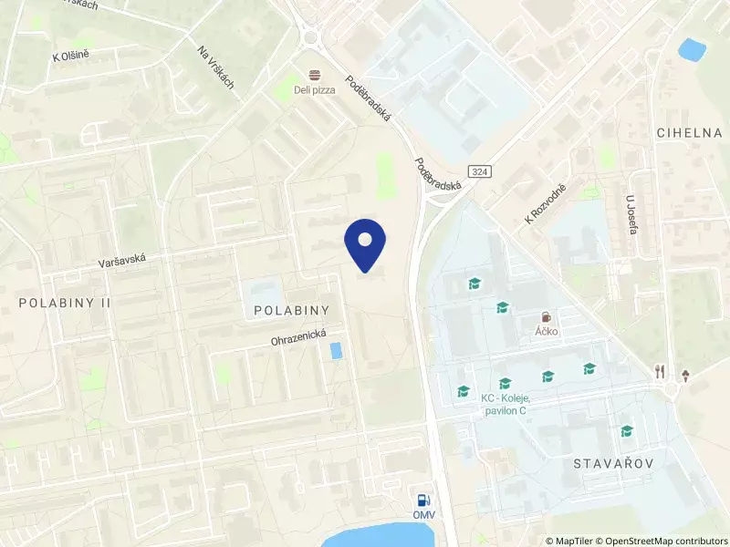 Mateřská škola Pardubice-Polabiny, Mladých 158