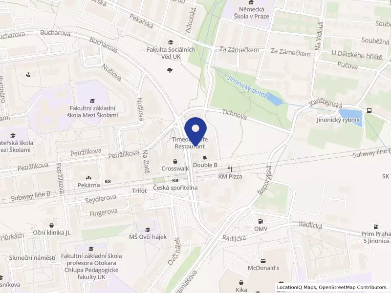 Butovice centrum s.r.o.