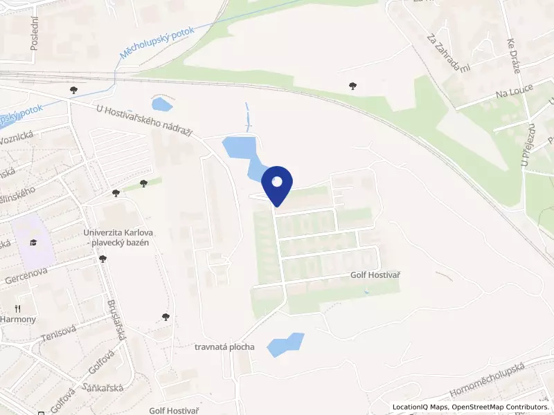 U Golfu RD105, s.r.o.