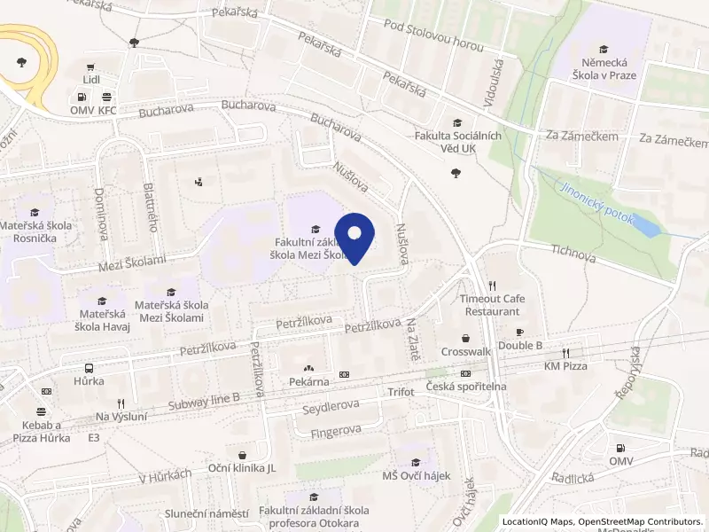 Skaut Dorostové unie - Savana Praha 13