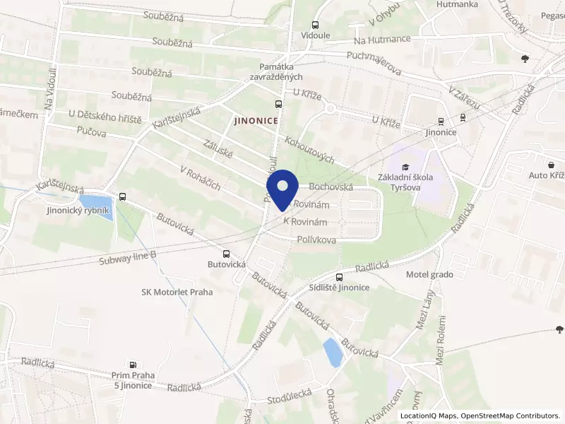 SHS - správa nemovitostí s.r.o.