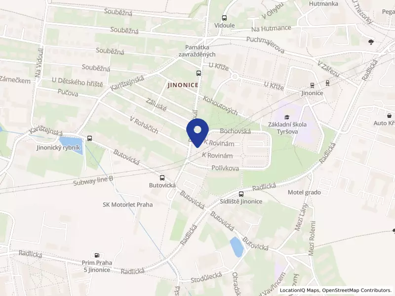 Akademie Alexandra s.r.o., odštěpný závod