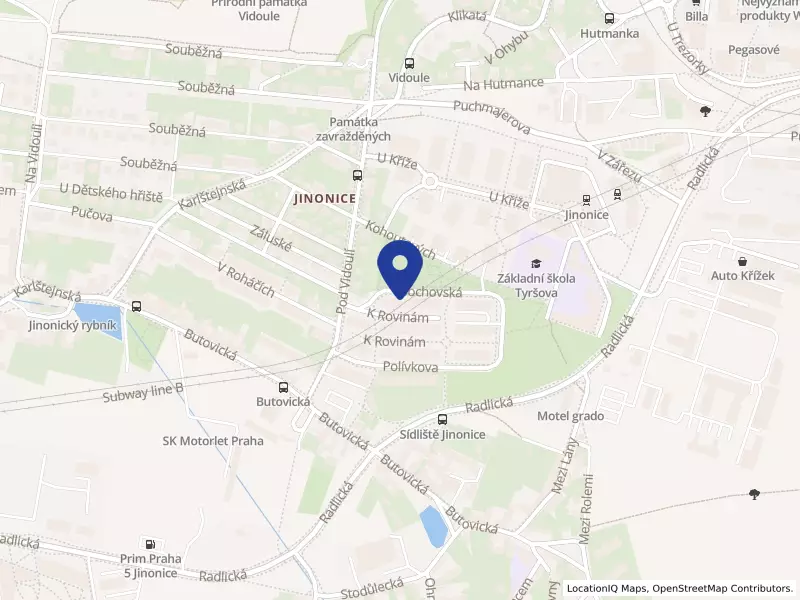 Malý podnik POLIT - organizační složka